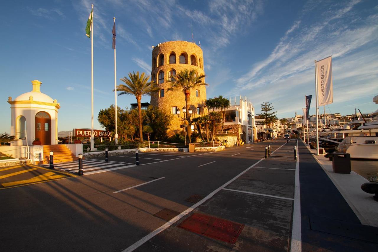 Marbella Banus Suites - Bird Of Paradise Playas Del Duque Banus Suite Apartment Exterior photo