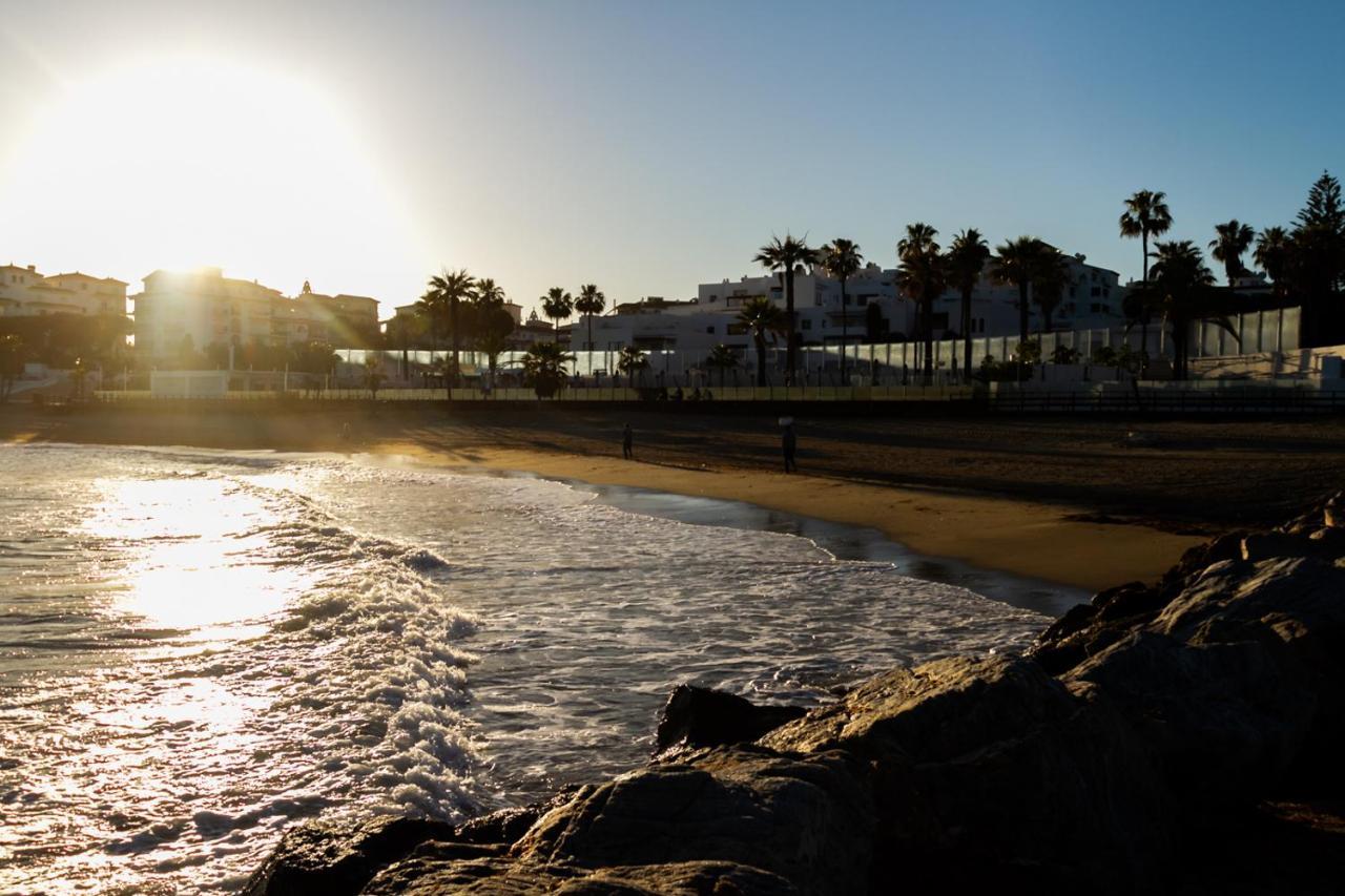 Marbella Banus Suites - Bird Of Paradise Playas Del Duque Banus Suite Apartment Exterior photo