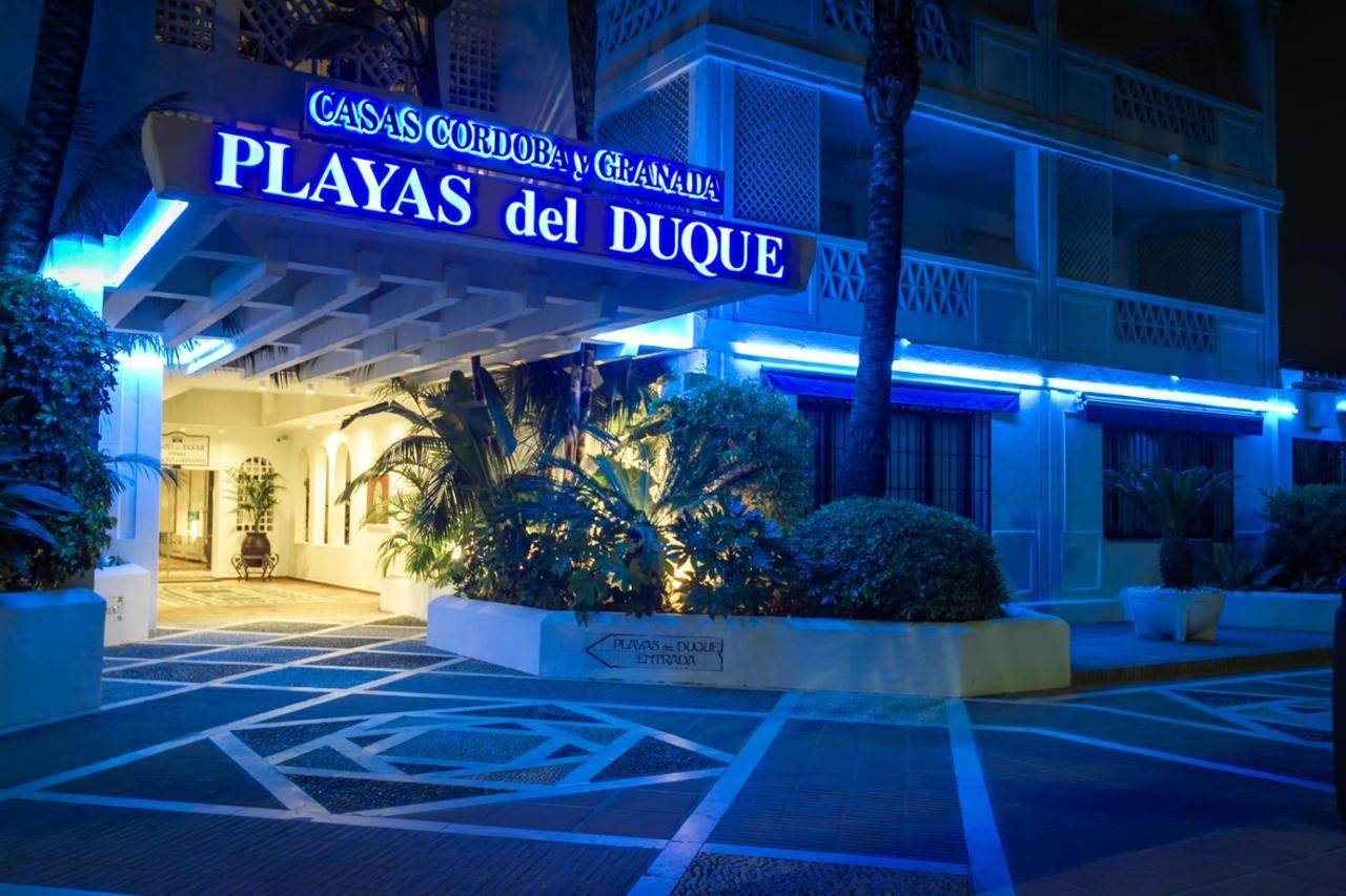 Marbella Banus Suites - Bird Of Paradise Playas Del Duque Banus Suite Apartment Exterior photo