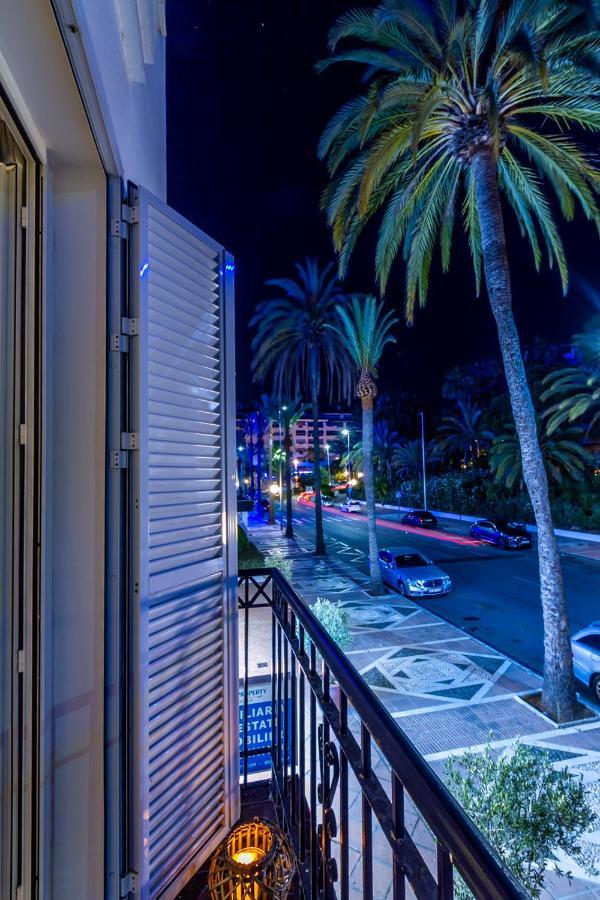 Marbella Banus Suites - Bird Of Paradise Playas Del Duque Banus Suite Apartment Exterior photo