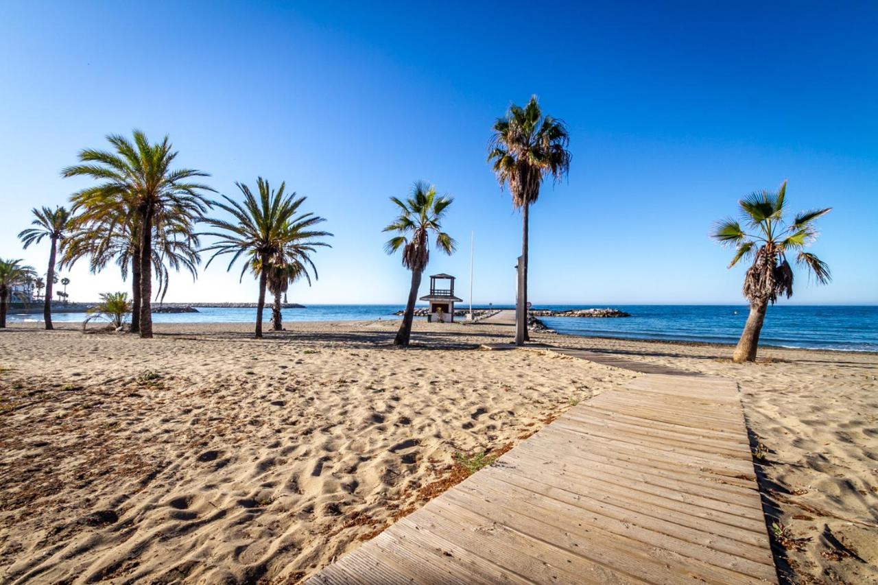 Marbella Banus Suites - Bird Of Paradise Playas Del Duque Banus Suite Apartment Exterior photo