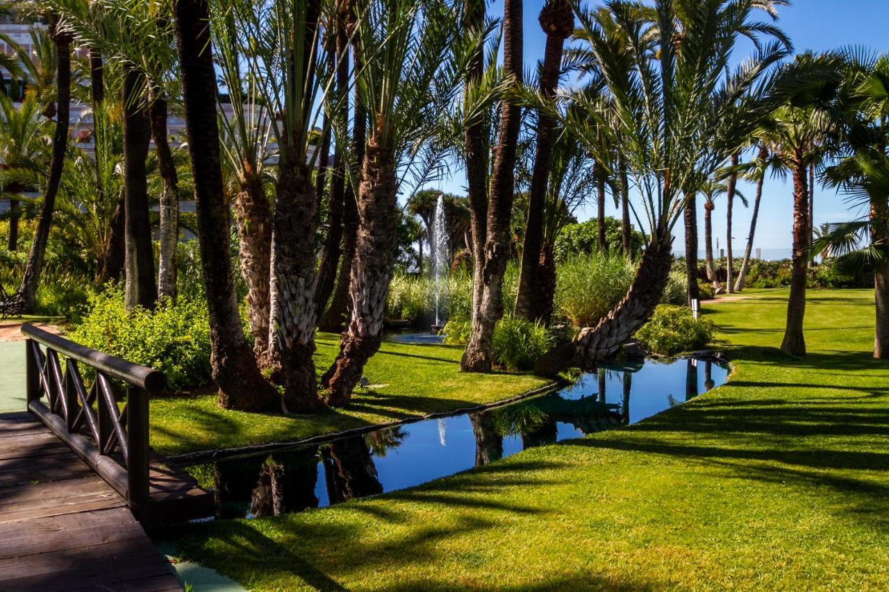 Marbella Banus Suites - Bird Of Paradise Playas Del Duque Banus Suite Apartment Exterior photo