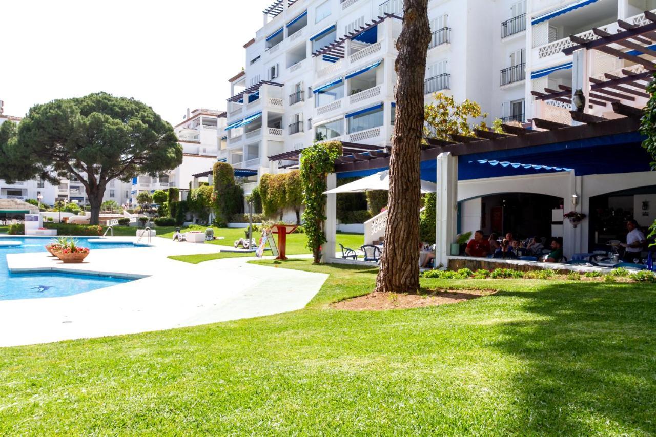 Marbella Banus Suites - Bird Of Paradise Playas Del Duque Banus Suite Apartment Exterior photo