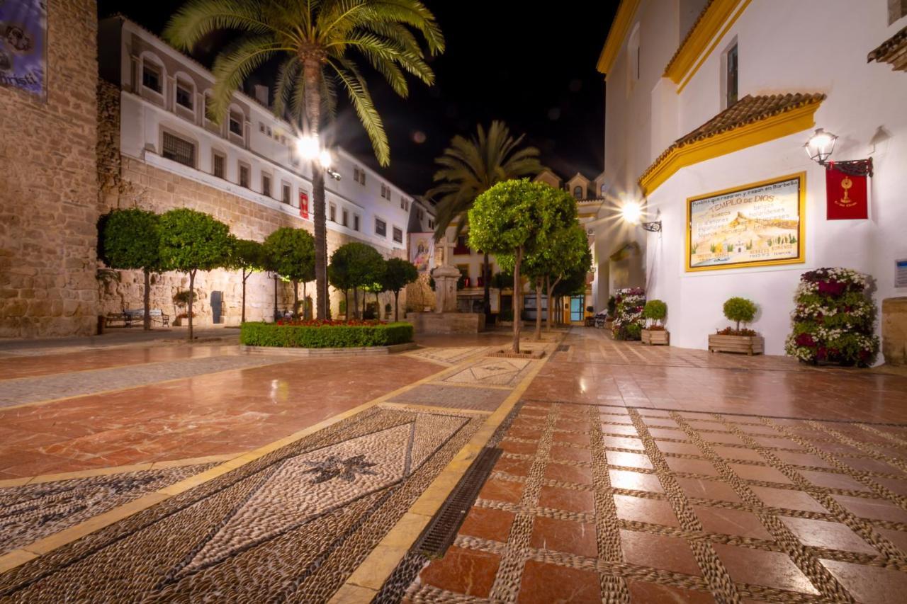 Marbella Banus Suites - Bird Of Paradise Playas Del Duque Banus Suite Apartment Exterior photo